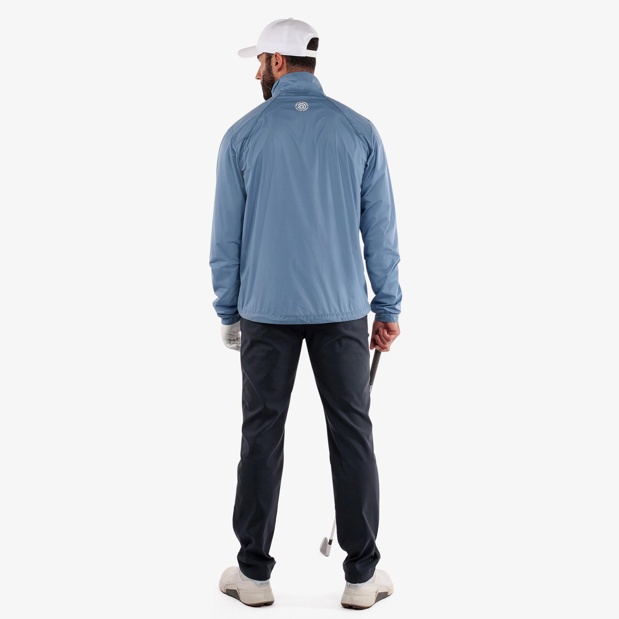 Galvin Green Larry Interface Lightweight Windproof Moonlight Blue